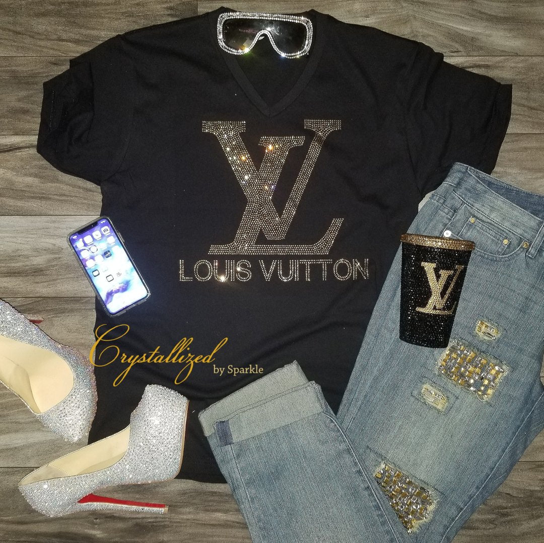 Designer Rhinestone Transfers