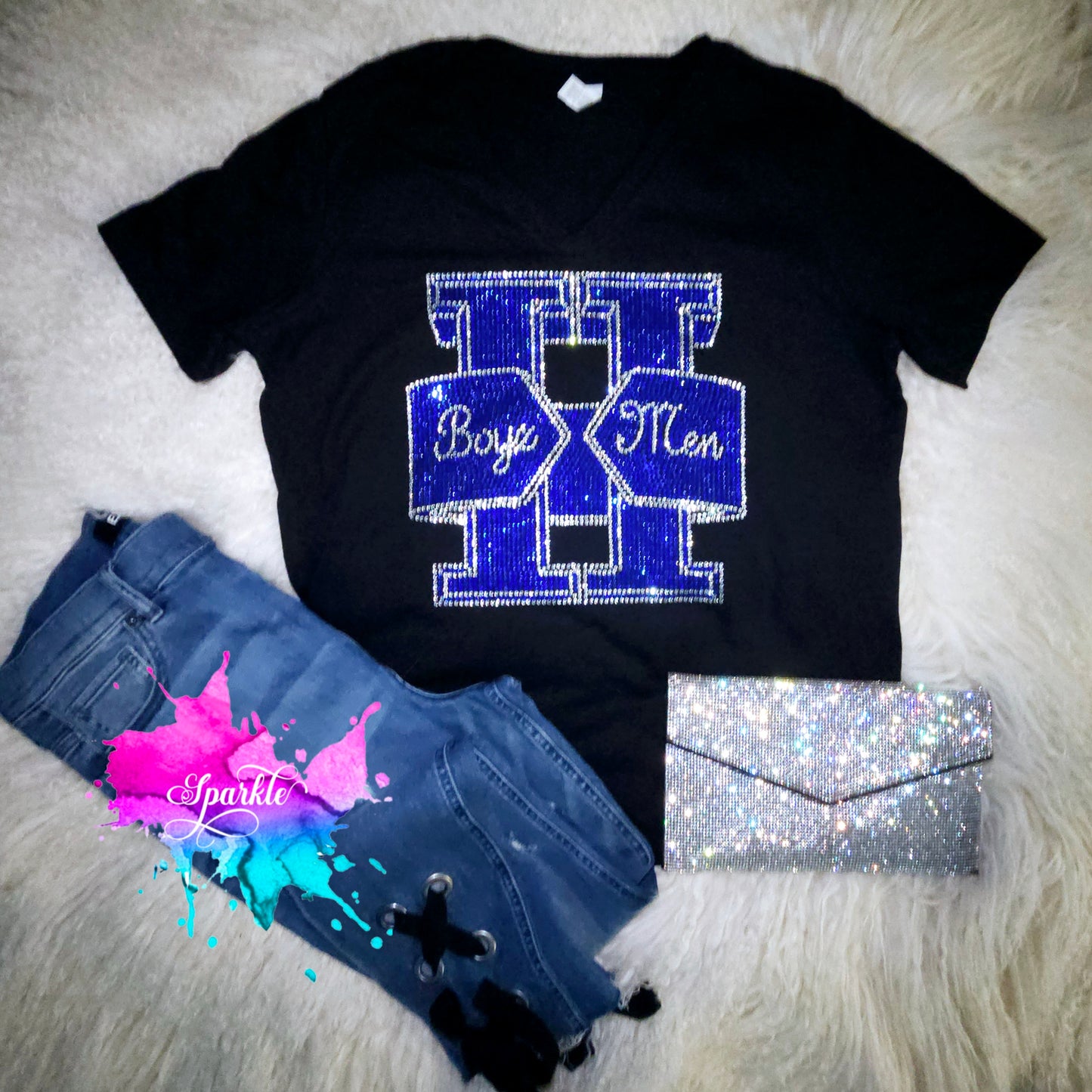 Boyz II Men Crystallized Tee