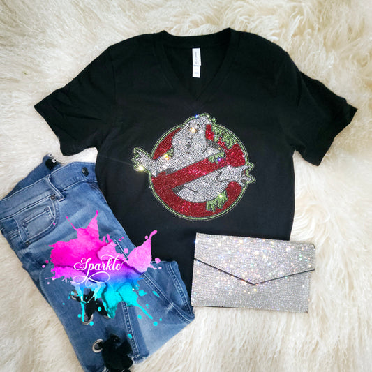 Ghost Busters Crystallized Tee