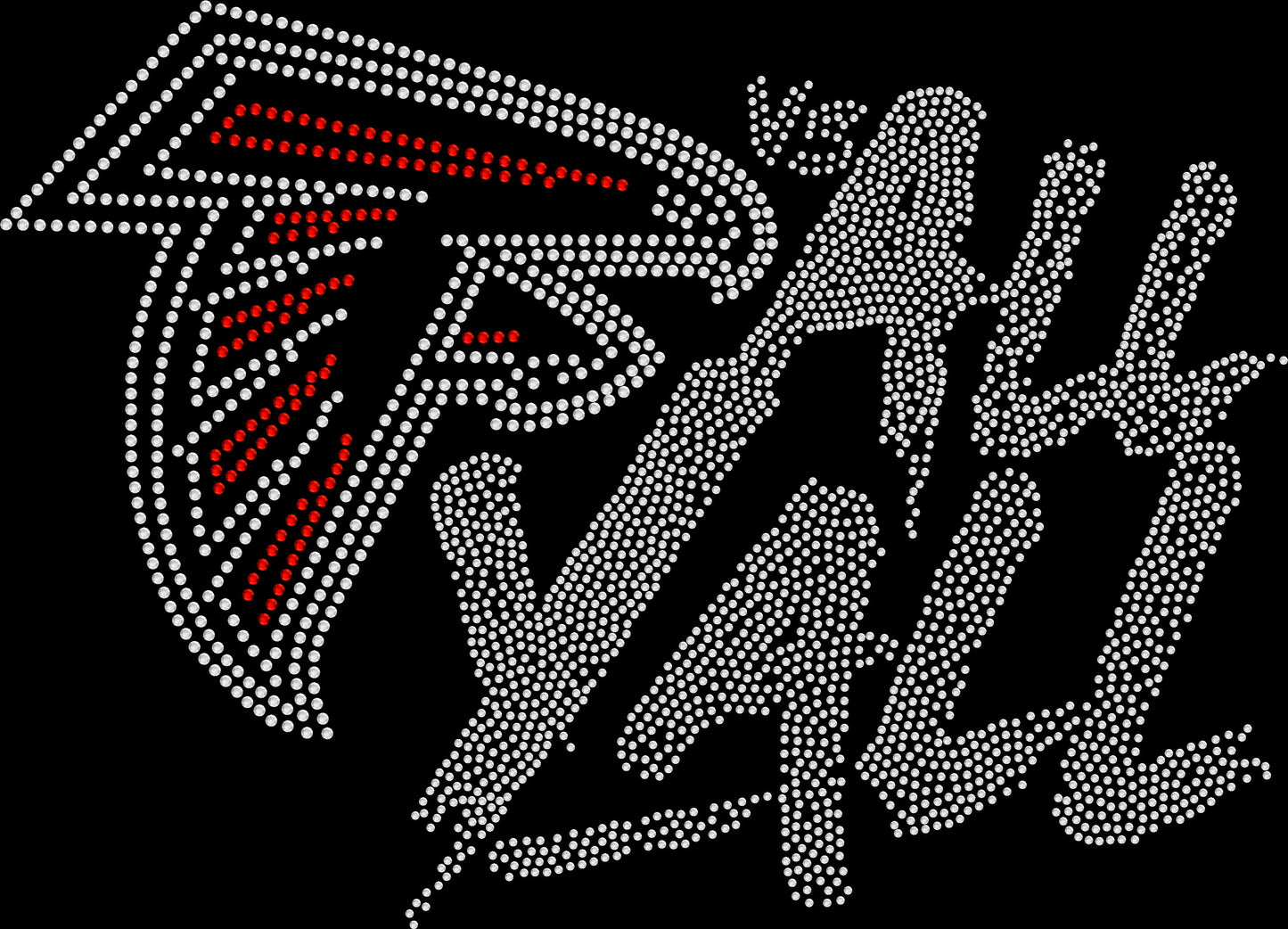 All Y'all Crystallized Tee