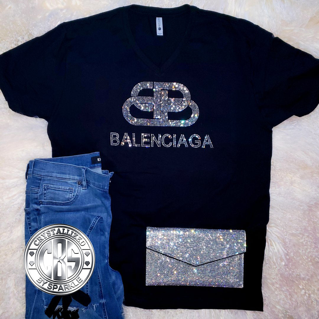 Designer Rhinestone Transfers