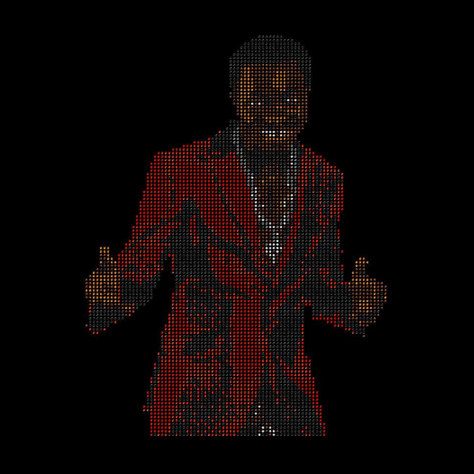 Michael Blackston Crystallized Tee