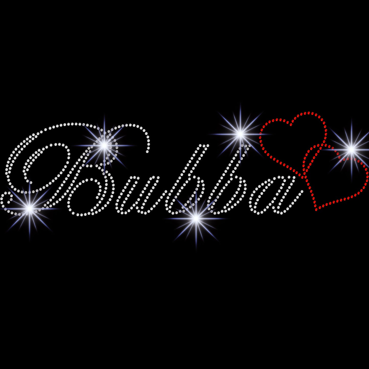 Custom Bubba Crystallized Tee