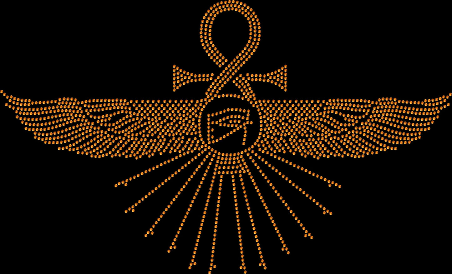 Custom Crystallized Tee