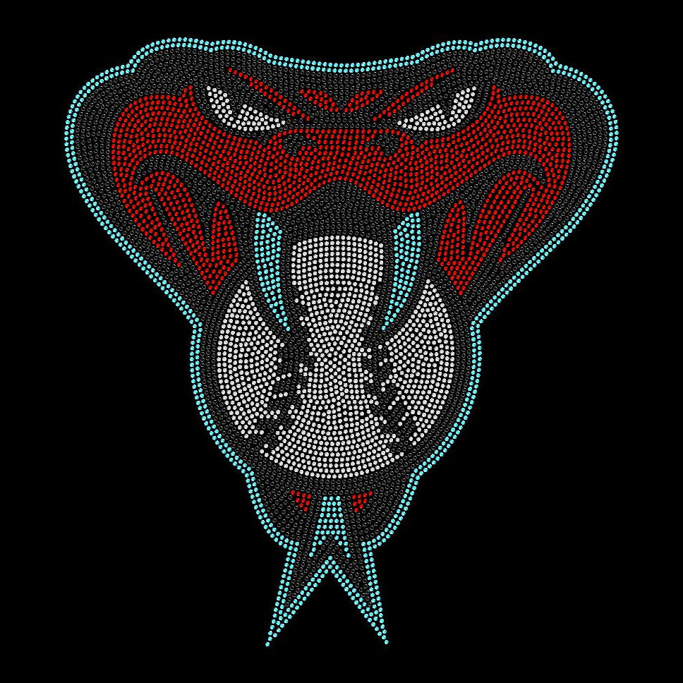 D Backs Crystallized Tee