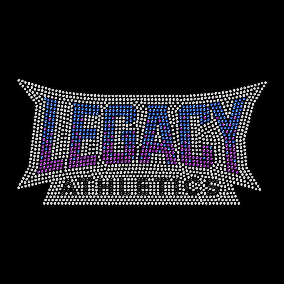 Legacy Athletics Rhinestone Tee