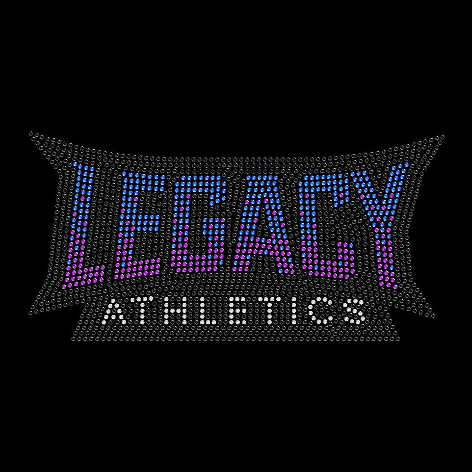 Legacy Athletics Rhinestone Tee
