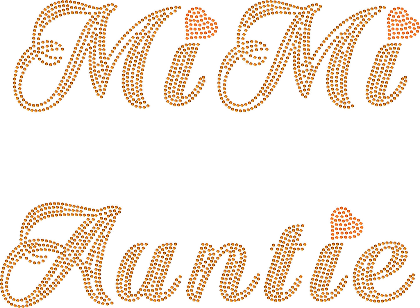 Custom Crystallized Tee