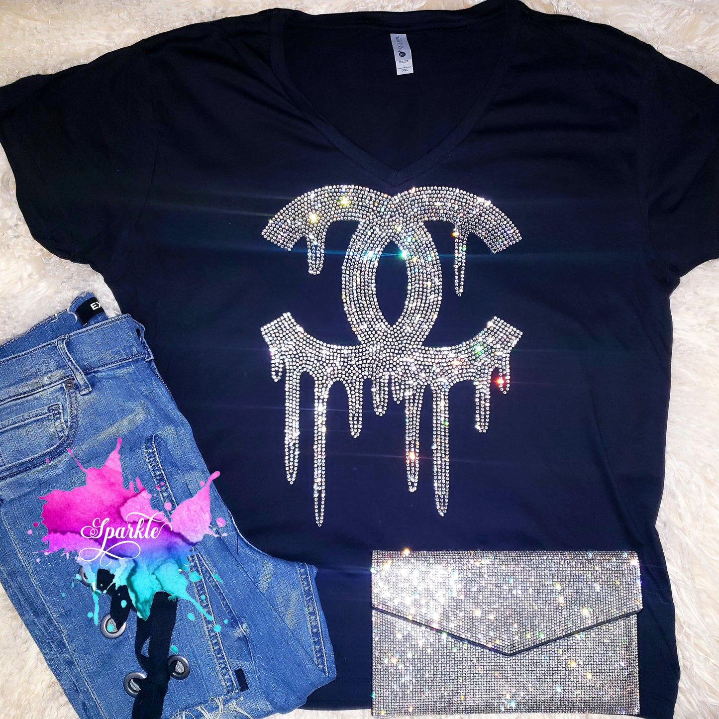 Crystal Sparkle Hotfix Crystals