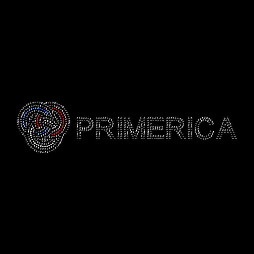 Primerica Rhinestone Tee