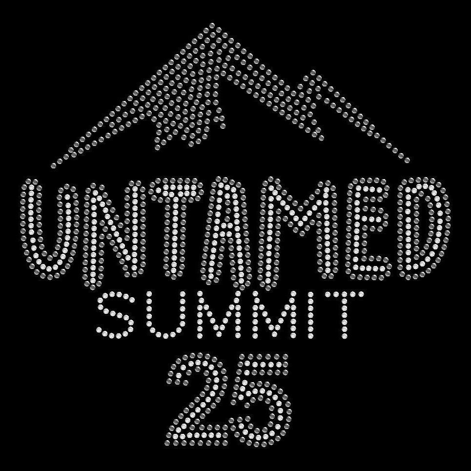 Untamed Crystallized Tank