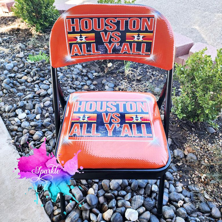 Customized Folding Chair