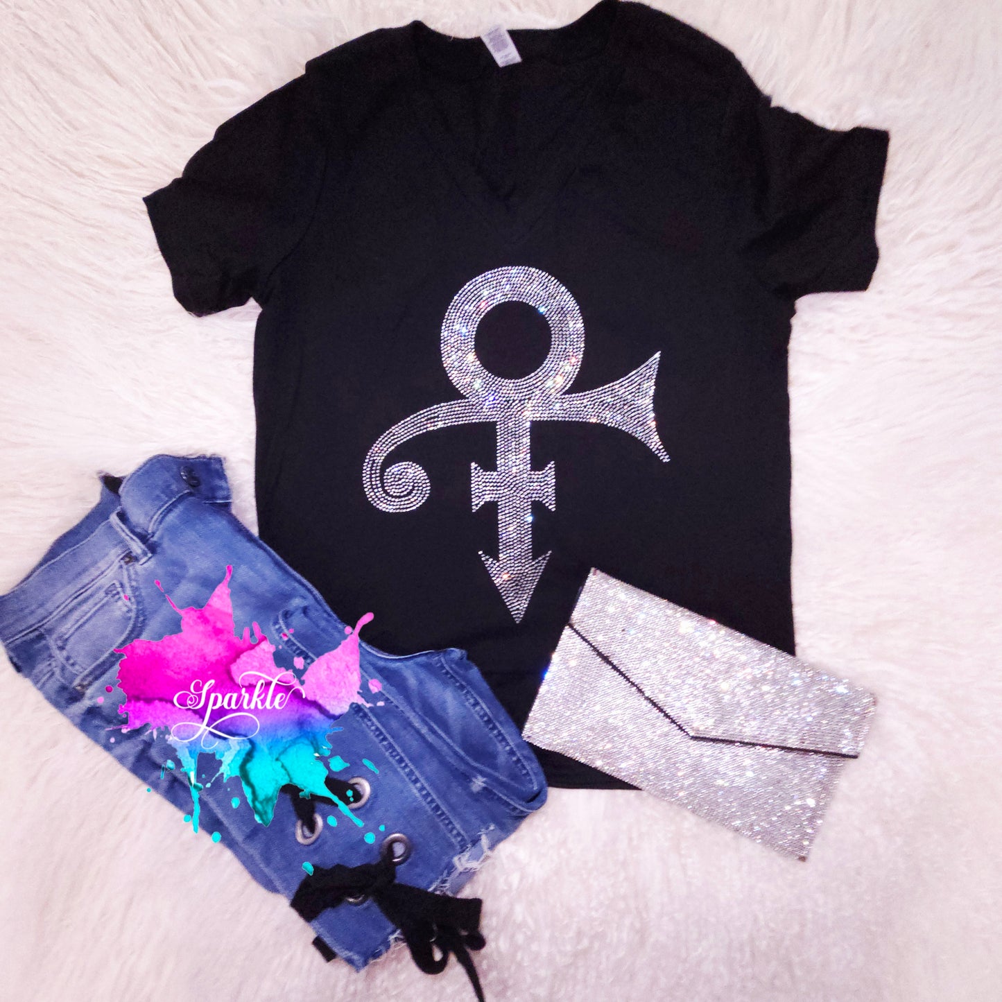 The Artist Crystallized Tee