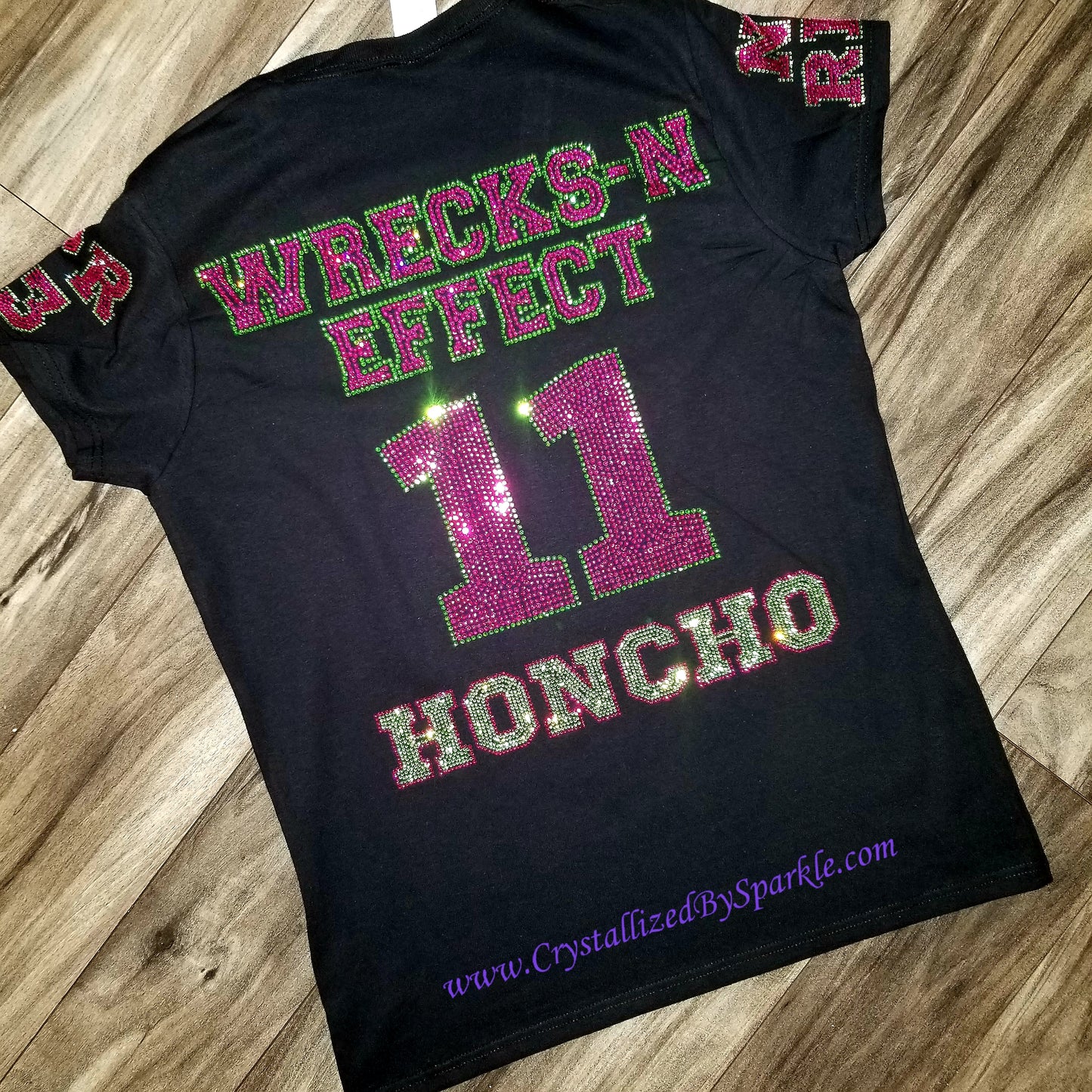 Crystallized Add-On Upgrade