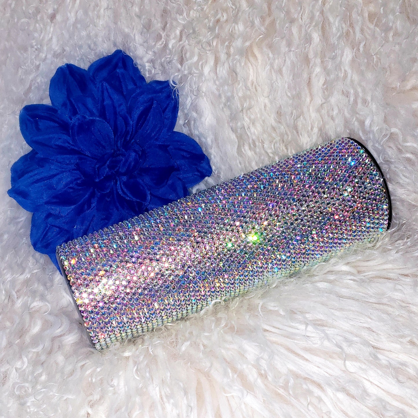 Crystallized 20 Oz Tumbler