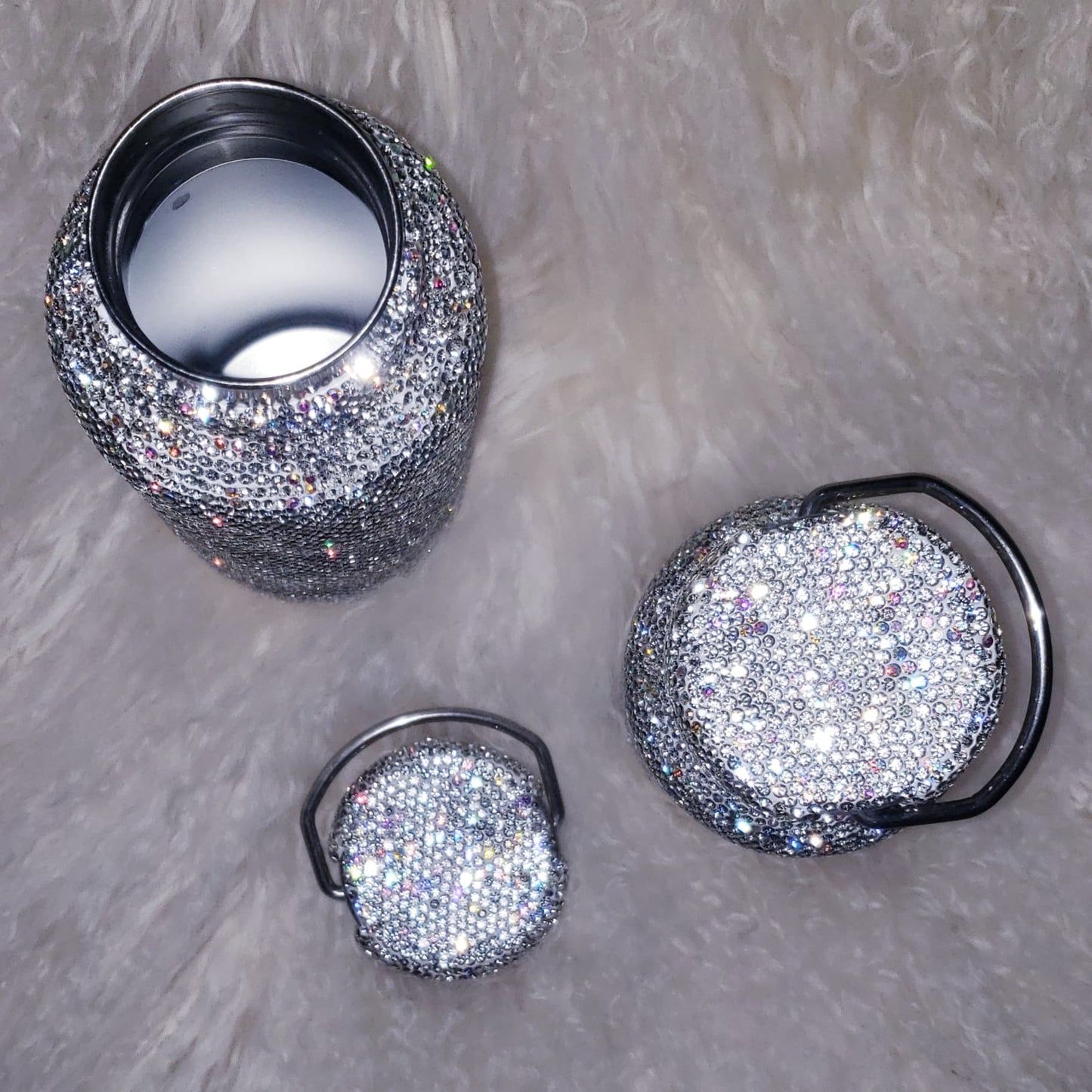 Crystallized 12 Ounce Thermos