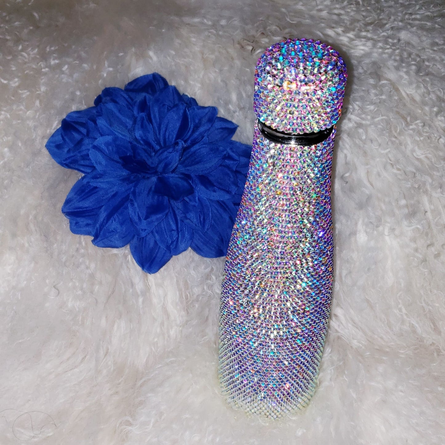 Crystallized 17 Oz Tumbler