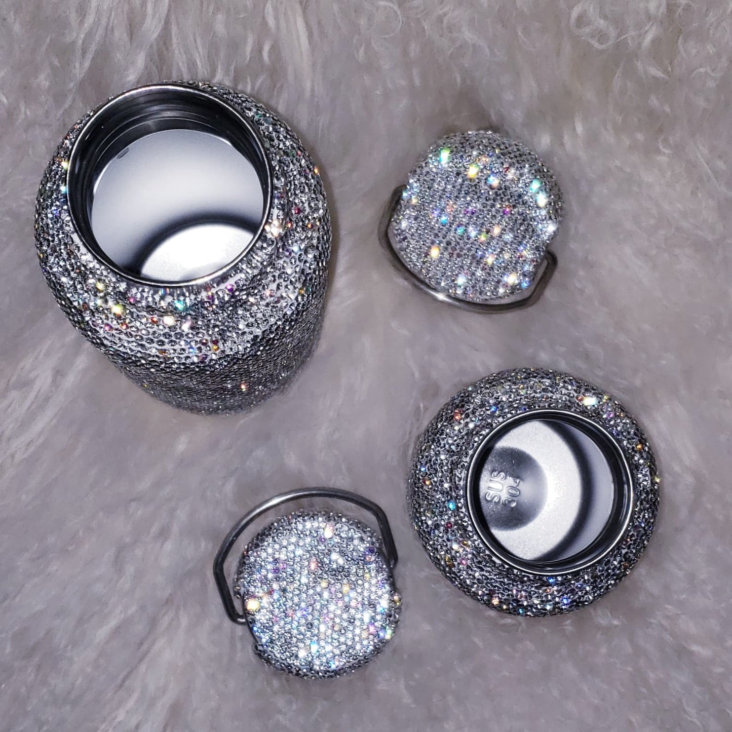 Crystallized 17 Ounce Thermos