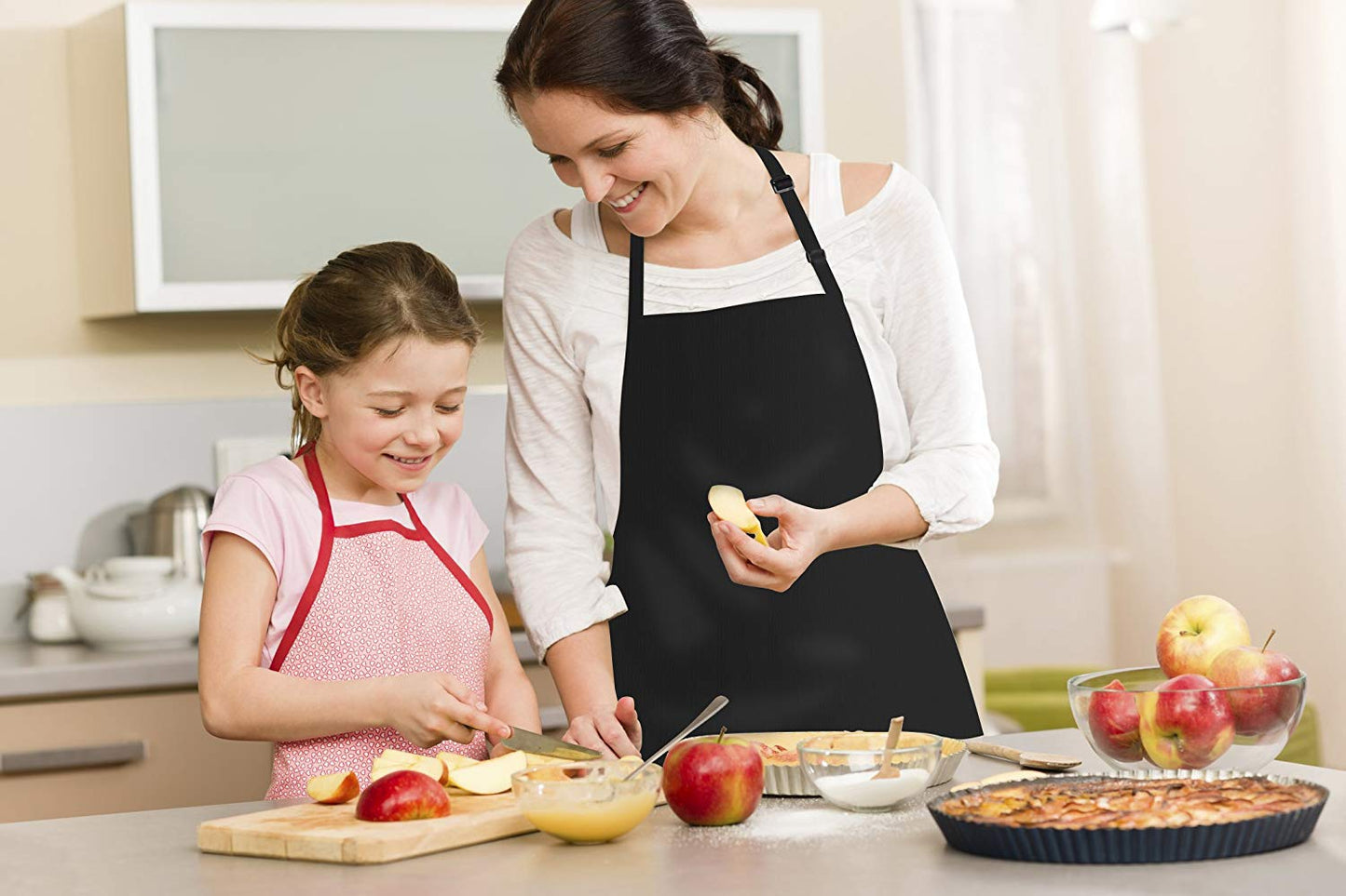 Stylist Crystallized Rhinestone Apron