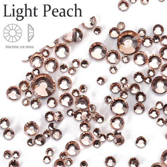 Camden Crystal Color Options