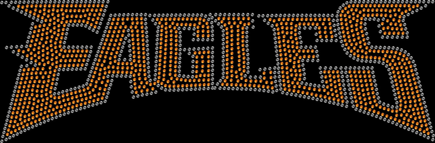 Custom Crystallized Tee