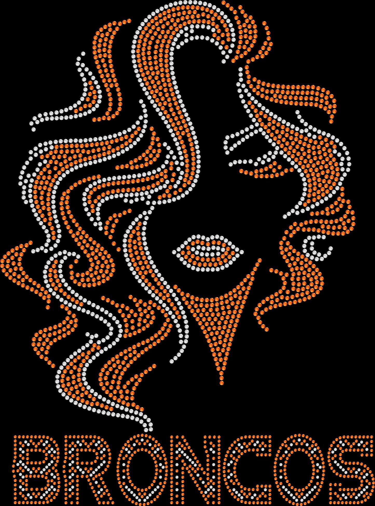 Denver Crystallized Tee