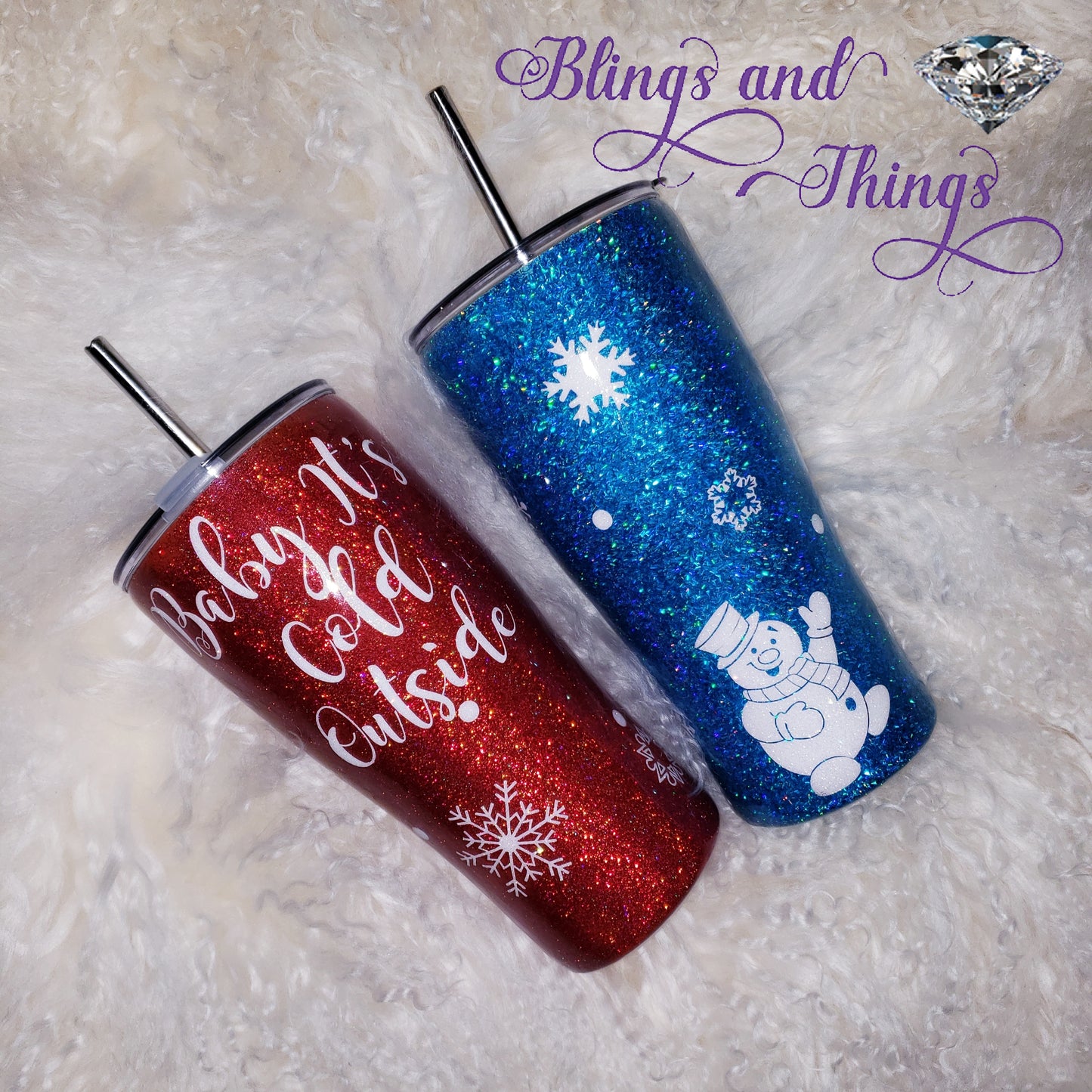 Customized Stainless Steel Tumbler