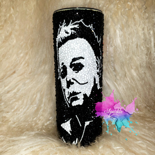 Crystallized Character Tumbler