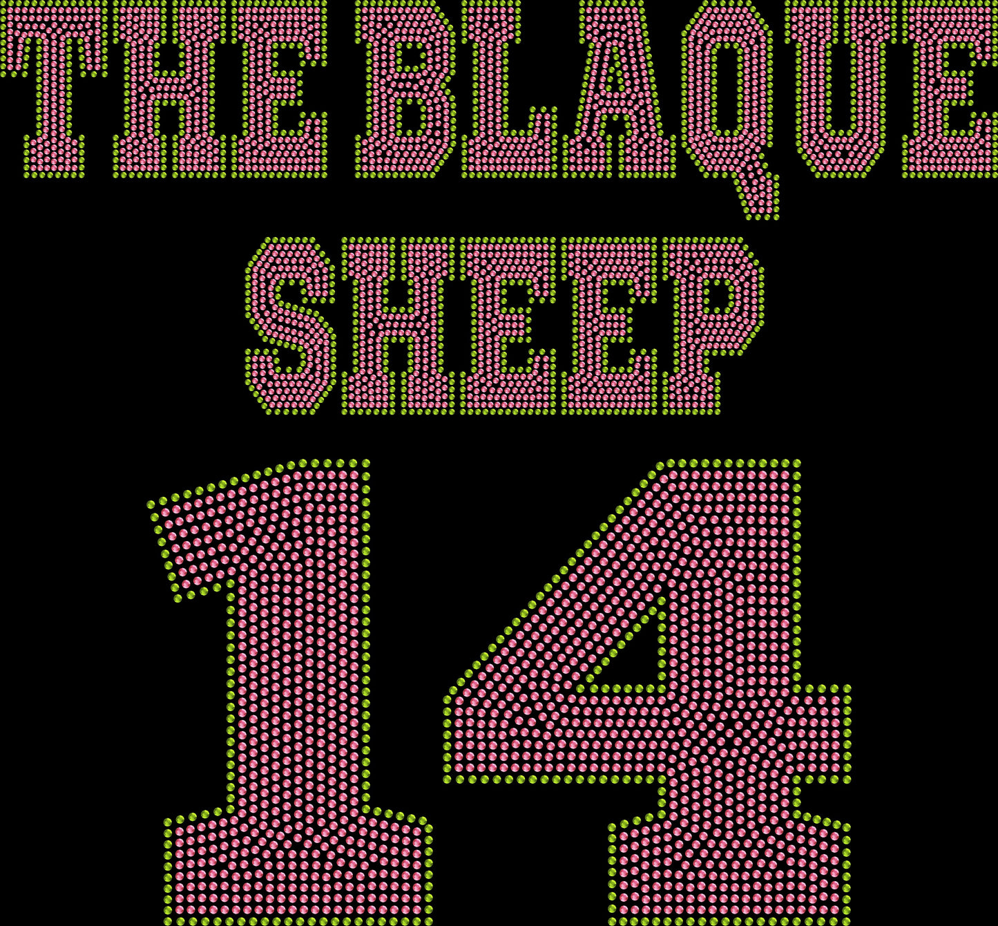 Epsilon Epsilon Made Crystallized Tee