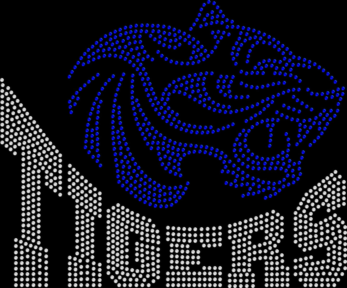 Tigers Crystallized Tee