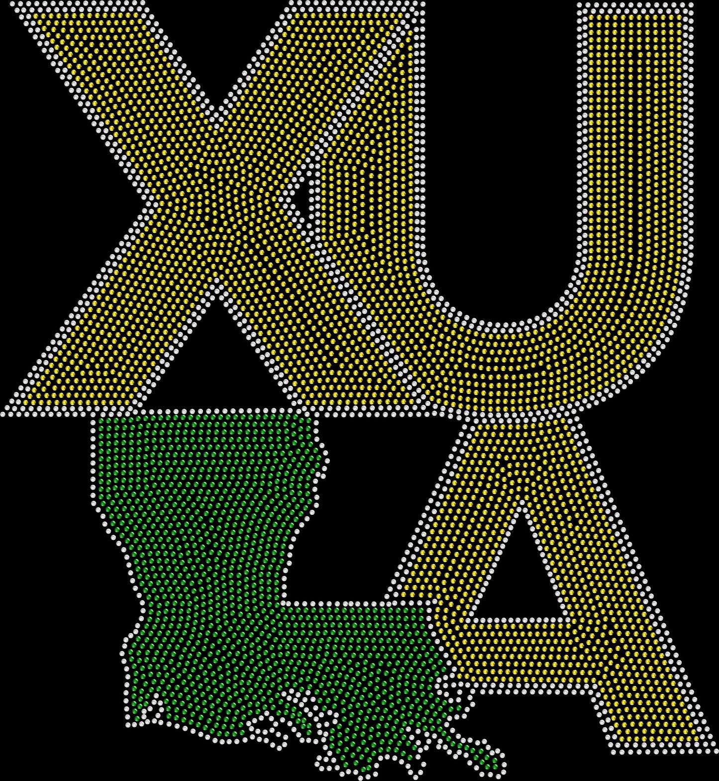 Xavier Crystallized Tee