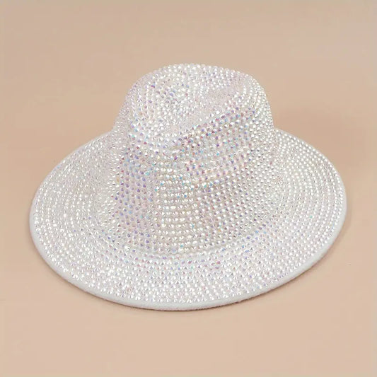 Crystallized Cowgirl Hat