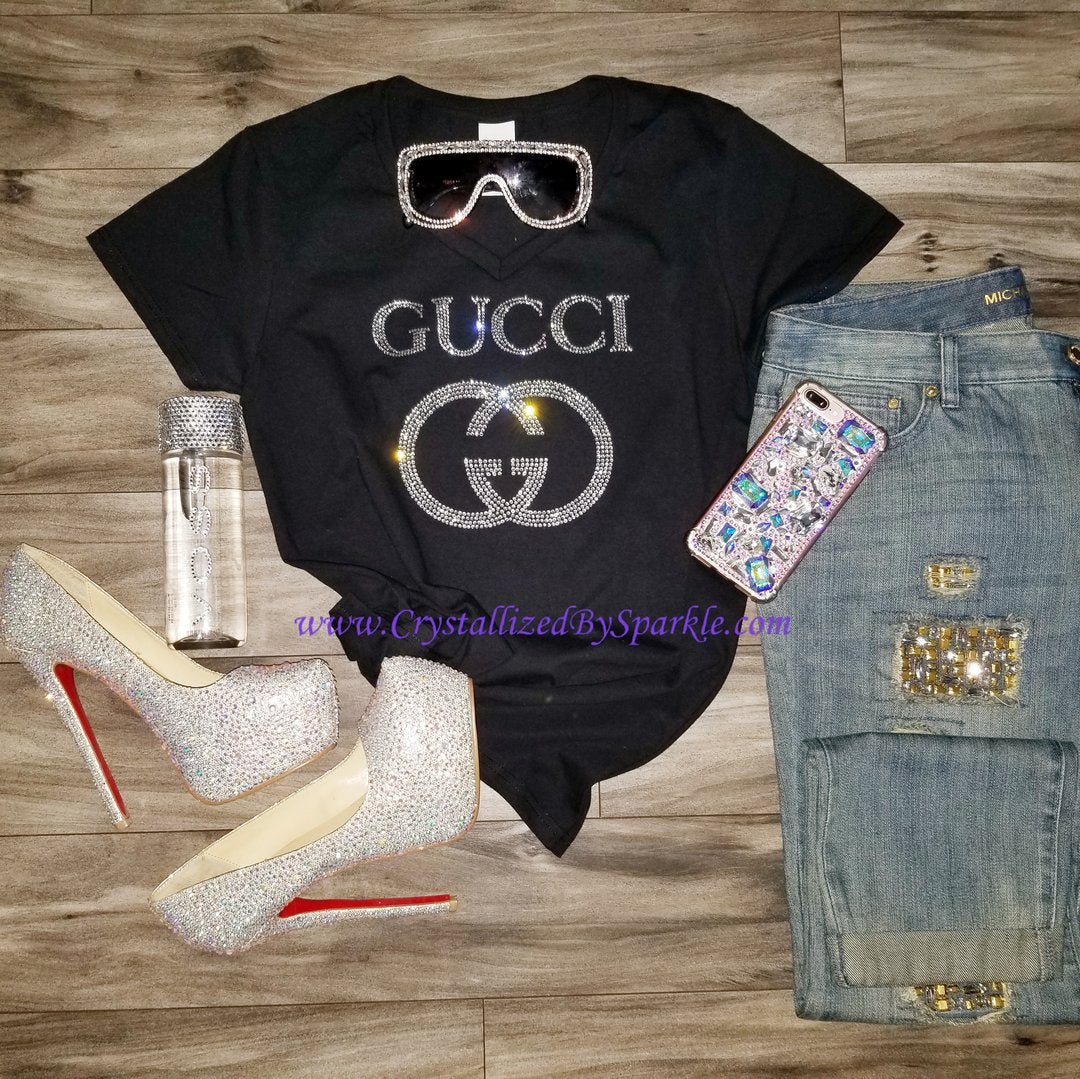 Designer Rhinestone Transfers