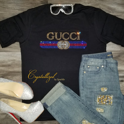 Designer Rhinestone Transfers