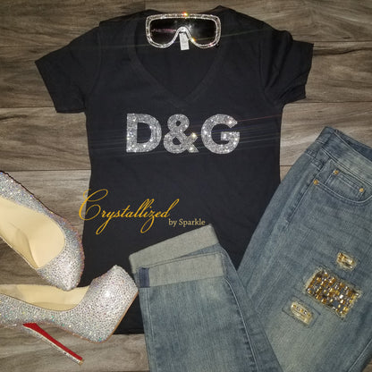 Designer Rhinestone Transfers