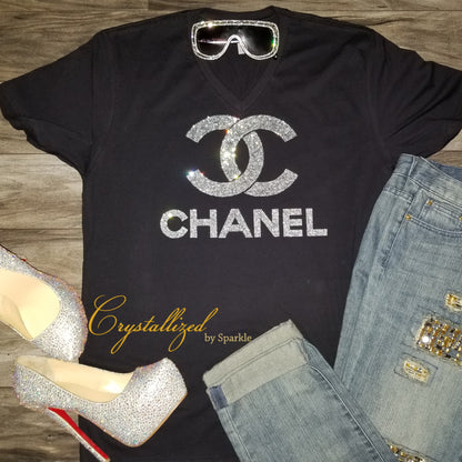 Designer Rhinestone Transfers