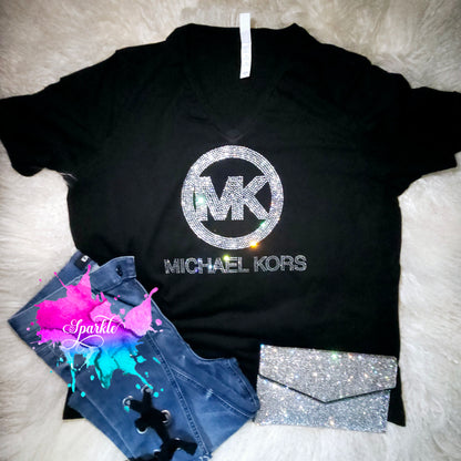 Designer Rhinestone Transfers