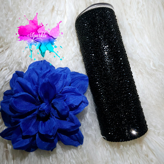 Crystallized Custom Tumbler