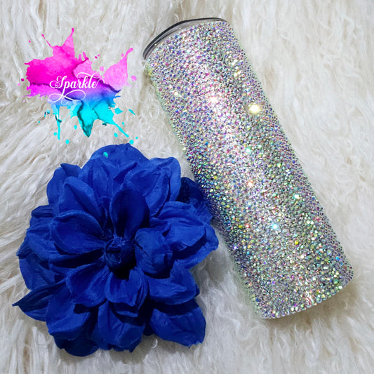 Crystallized Custom Tumbler