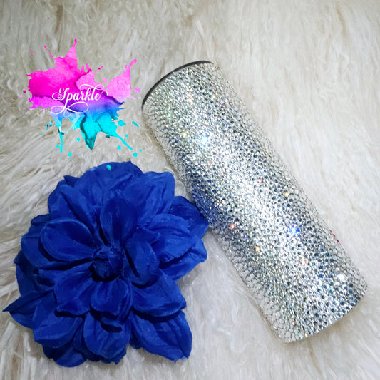 Crystallized Custom Tumbler