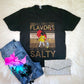 Don't Be Salty Crystallized Tee
