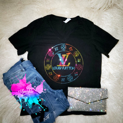 Designer Rhinestone Transfers