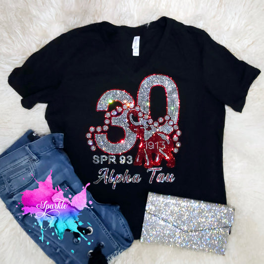 30 Years in the Dynasty Chapter Crystallized Tee