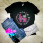 Custom Love Crystallized Tee