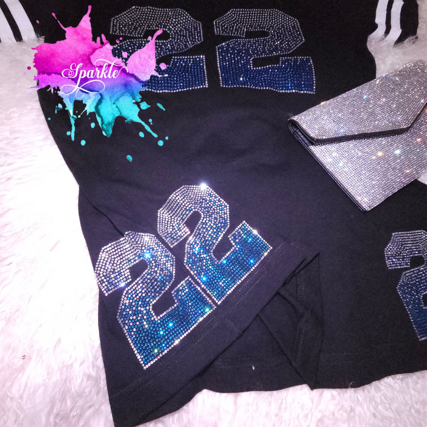 Fully Crystallized Crystallized Jersey