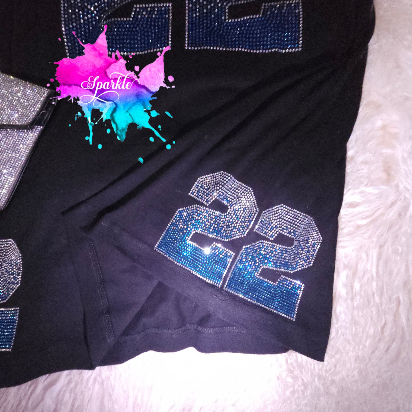 Fully Crystallized Crystallized Jersey