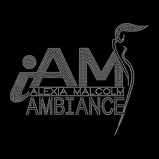 Custom AM Crystallized Tee