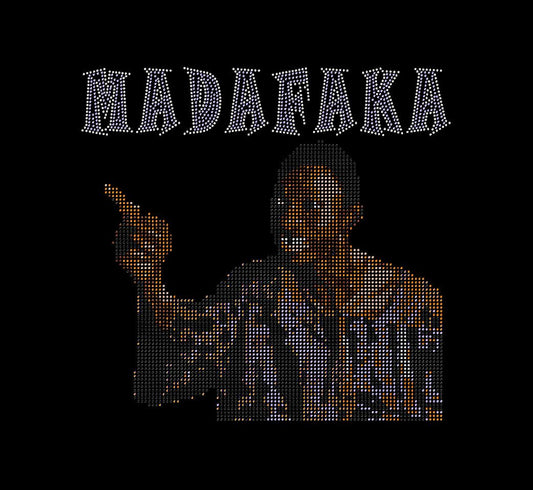 Michael Blackston Crystallized Tee