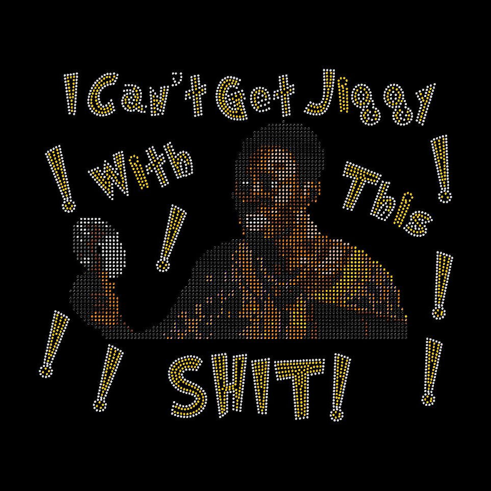 Michael Blackston Crystallized Tee