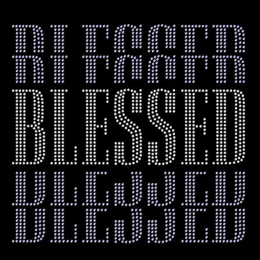 Blessed Crystallized Tee